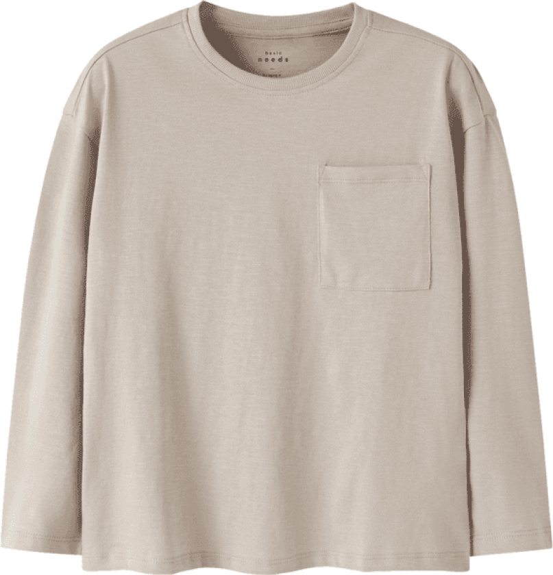 Name It Nkmvebbe genser til barn, Island Fossil