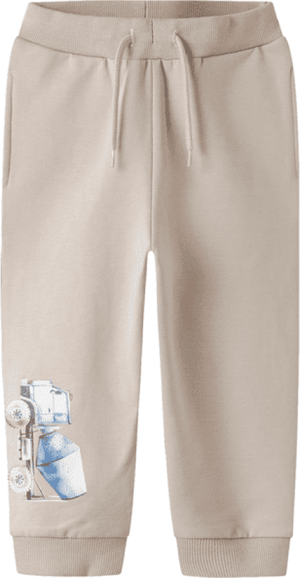 Name It Nmmnarina joggebukse til småbarn, Island Fossil