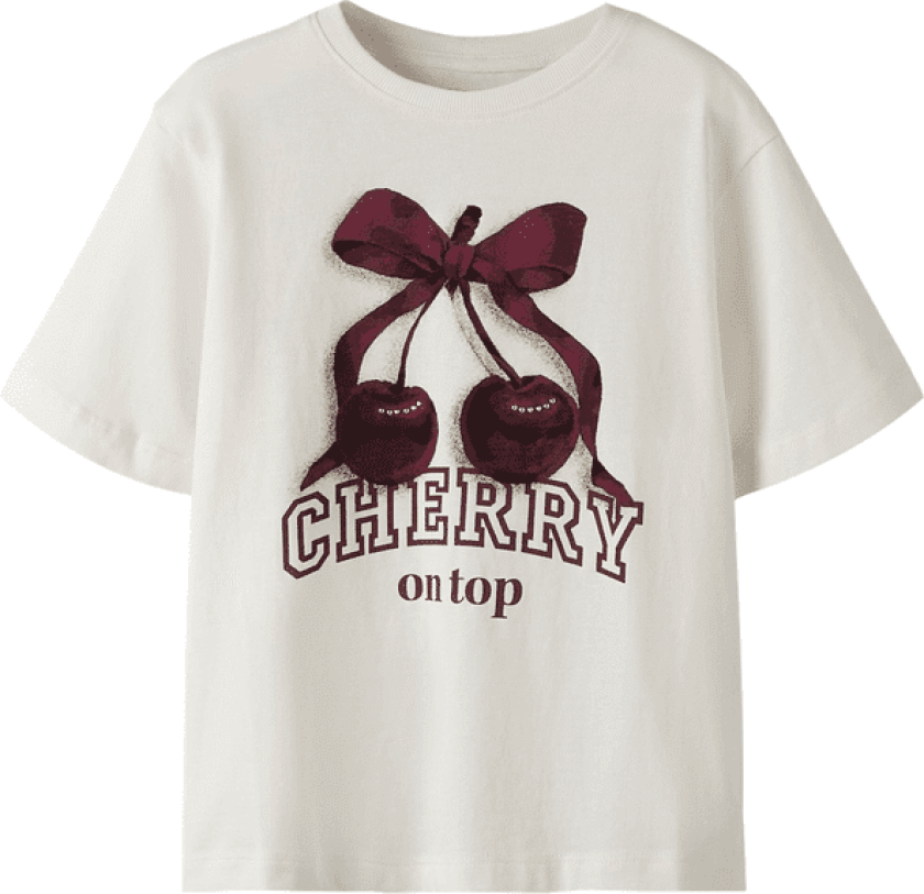 Name It Nkfline t-skjorte til barn, Jet Stream