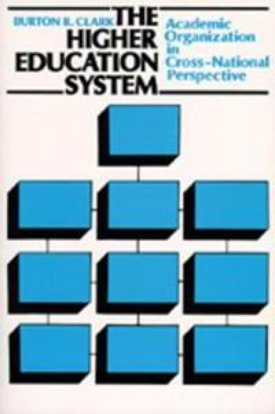 The Higher Education System