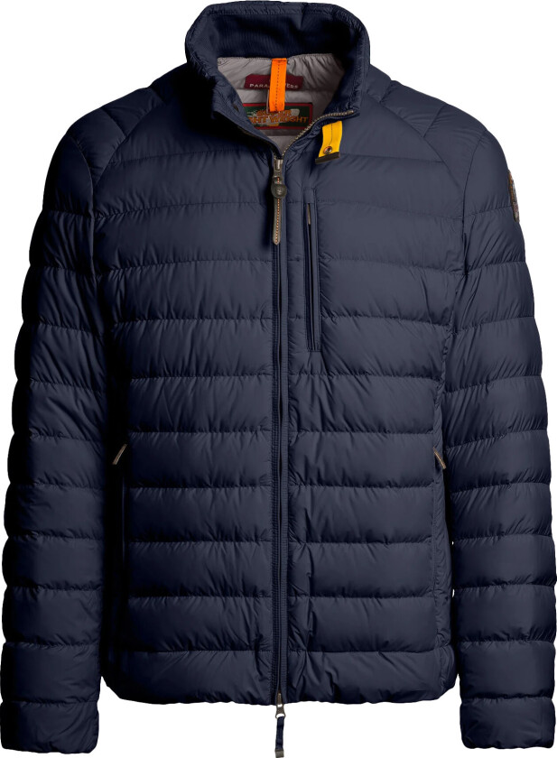 Men's Ugo Short Down Jacket Blue Navy