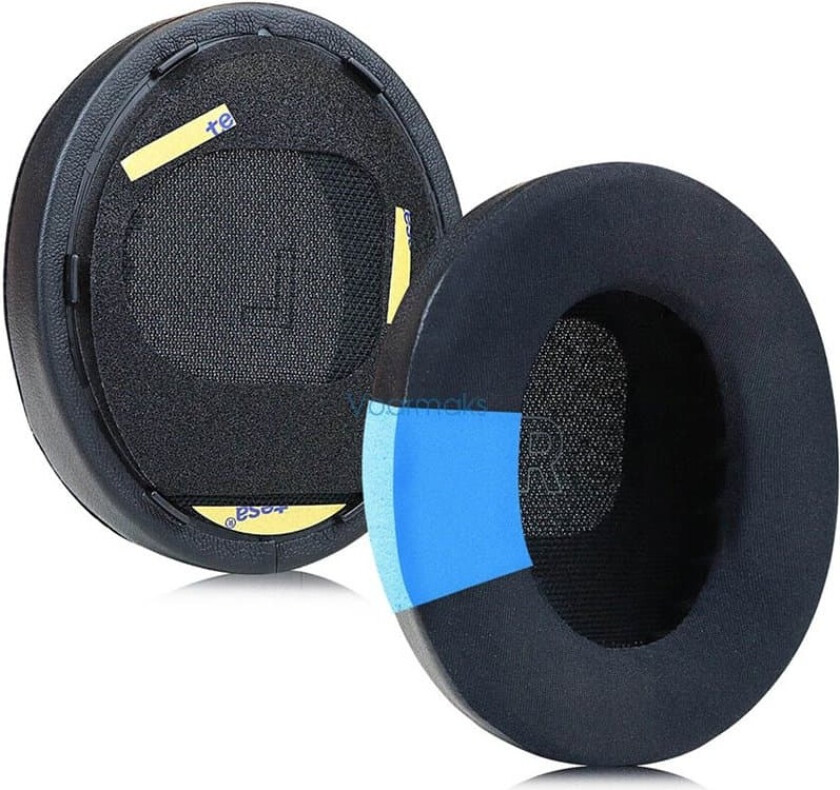 Øreputer Gel Bose QuietComfort Ultra - Svart