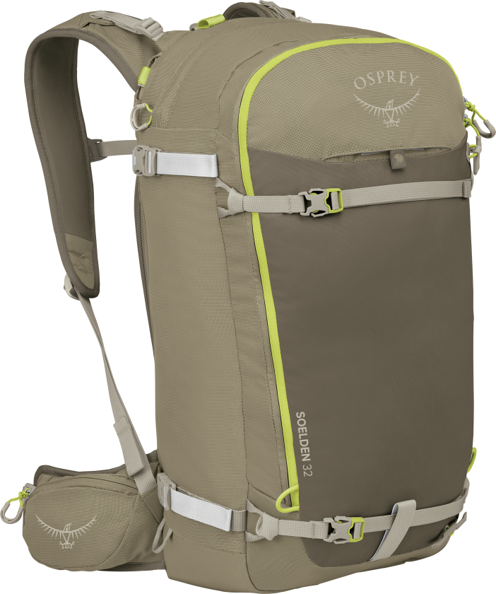 Men's Soelden 32 Olive Tan/Earl Grey