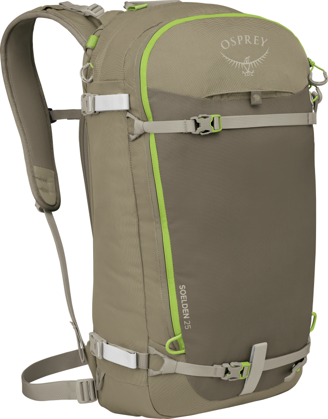 Men's Soelden 25 Olive Tan/Earl Grey