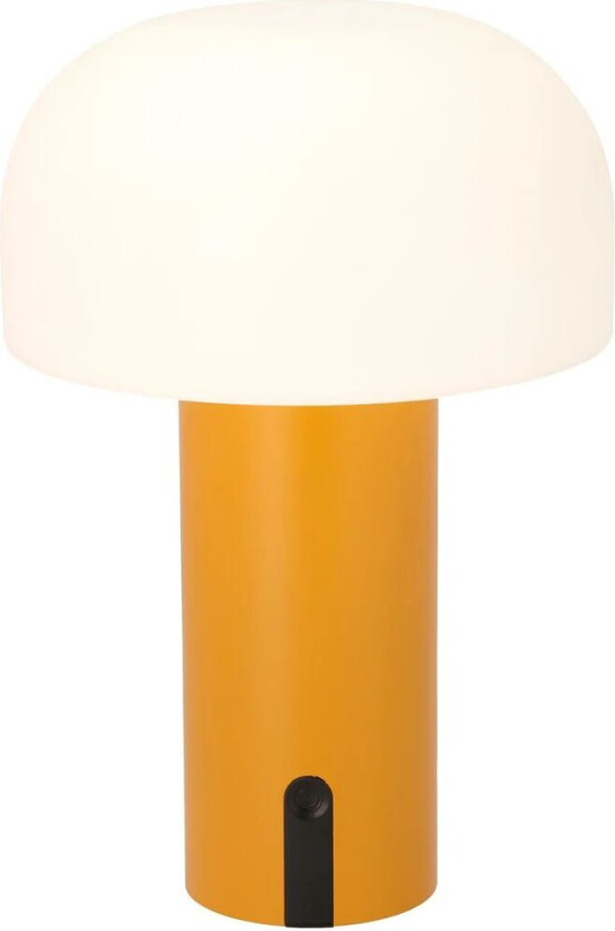 Styles LED-lys bærbar Ø15 cm Amber