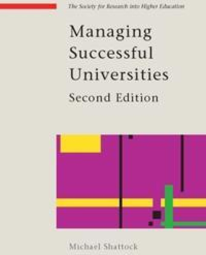 Managing Successful Universities
