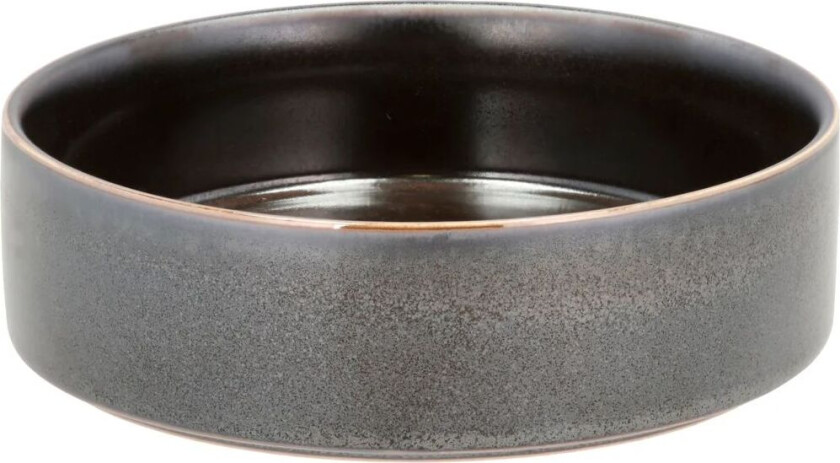 Fjord serveringsskål Ø18 cm Black metallic