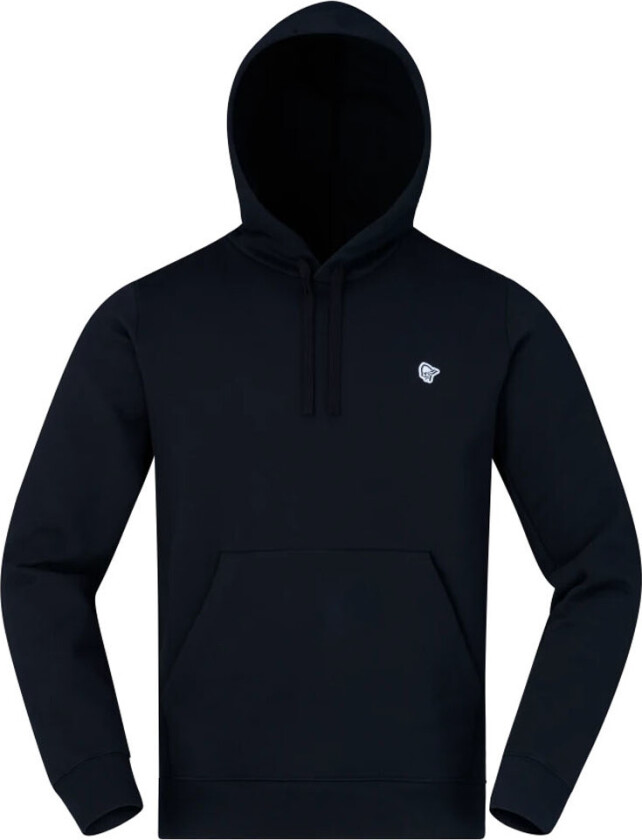 Unisex Femund Sweat Hood Caviar