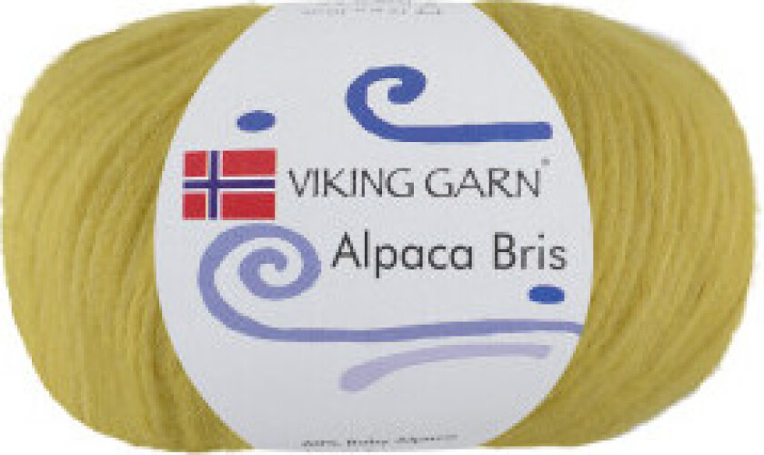 Viking Garn Alpaca Bris 333