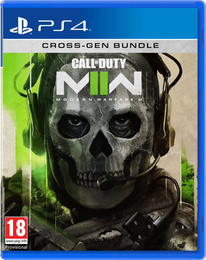 Call Of Duty: Modern Warfare Ii Ps4 Sony Playstation 4
