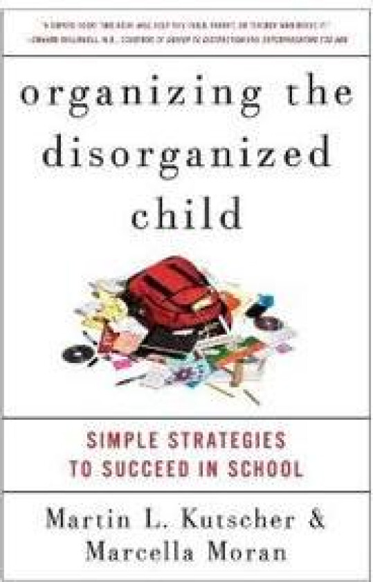 Organizing the Disorganized Child