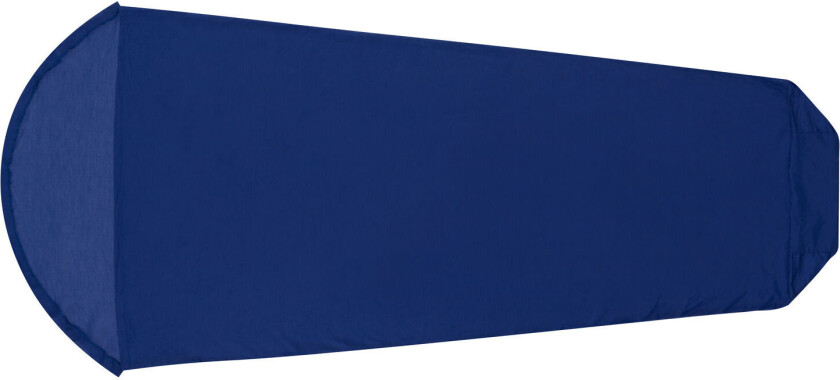 Sea To Summit Silk+cotton Travel Liner Mummy Navy Blue M