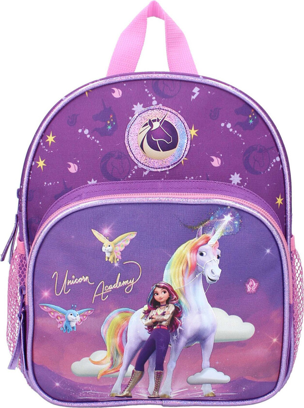 Ryggsekk It's Fate, Lilla - Ryggsekker - Polyester