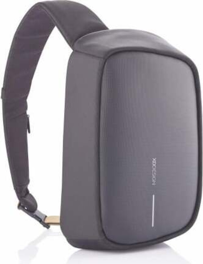 - Crossbody Backpack Bobby Sling– Black (P705.781)