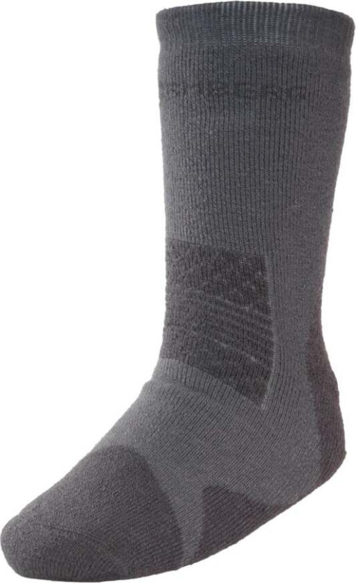 Breke ullsokk antiskli 3-pack