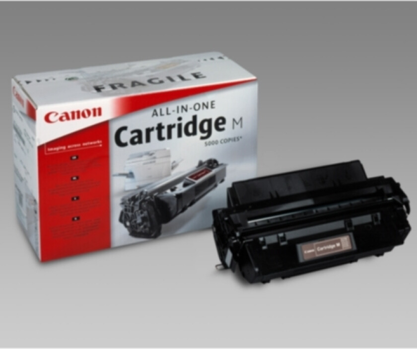 Toner Svart - Pc1210d/pc1230d