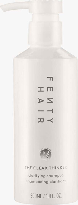 The Clear Thinker Clarifying Shampoo 300 ml