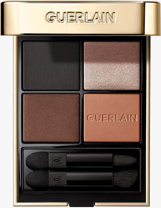 Ombres G Eyeshadow Quad 6 g (Farge: 131 Birdy Beige)