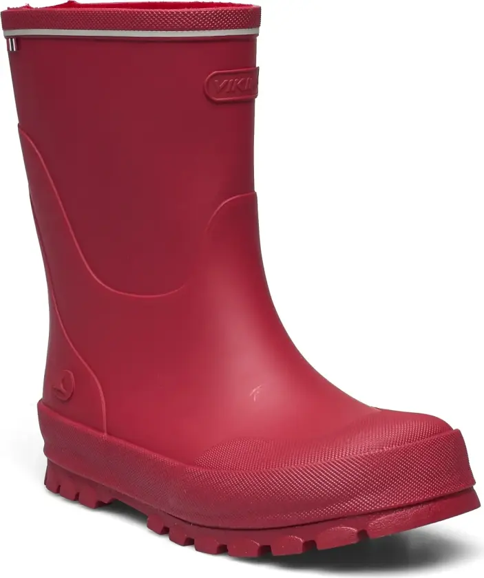 Jolly Shoes Rubberboots High Rubberboots Red Viking