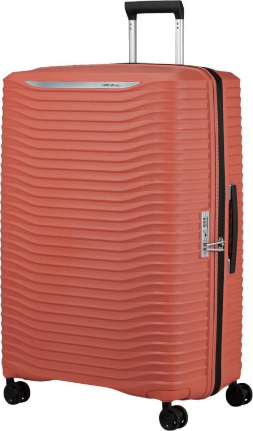 UPSCAPE ekspanderende XL koffert 81 cm Clay
