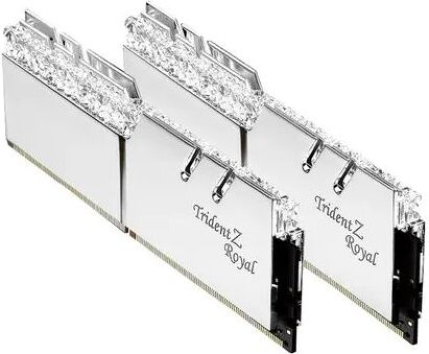 G.skill Trident Z Royal Series 16gb 4,600mhz Cl18 Ddr4 Sdram Dimm 288-pin