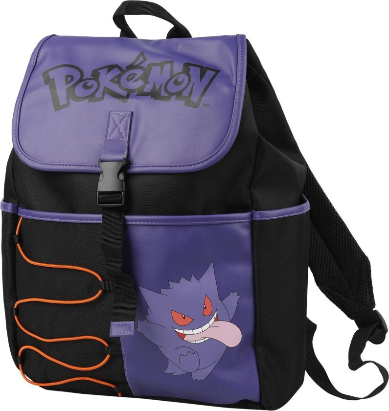 gaming Ryggsekk - Gengar - Unisex - flerfarget