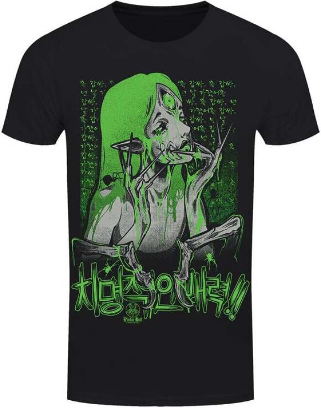 Goth T-skjorte - Venom - S til 3XL - Herrer - svart