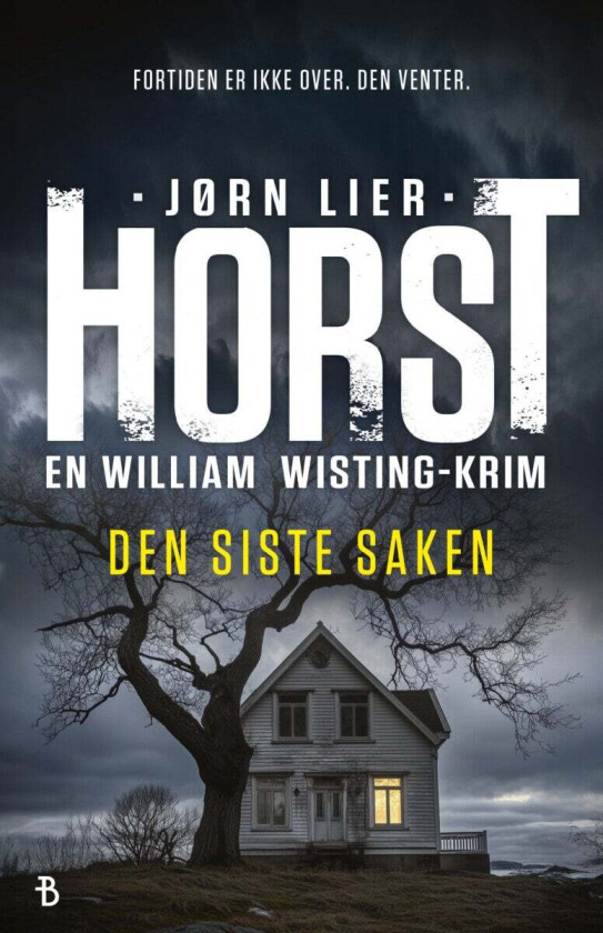 Den siste saken av Jørn Lier Horst