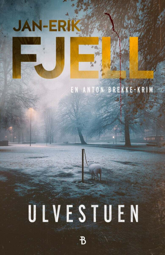 Ulvestuen av Jan-Erik Fjell