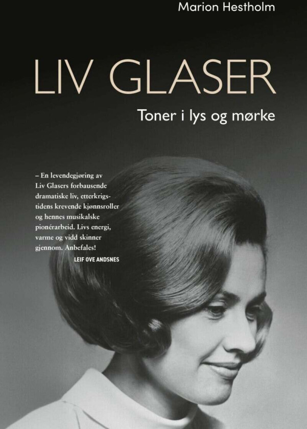 Liv Glaser av Marion Hestholm