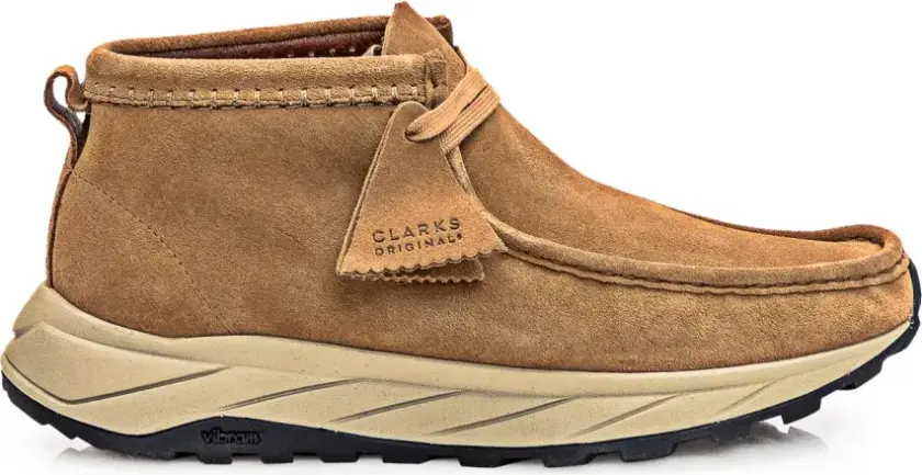 Herre, Sko, Beige, 43 EU