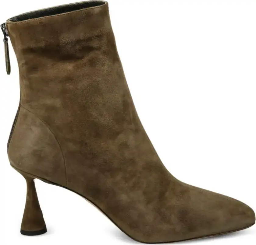 Dame, Sko, Grønn, 38 EU