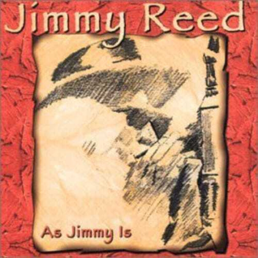 Jimmy Reed As Jimmy Is CD