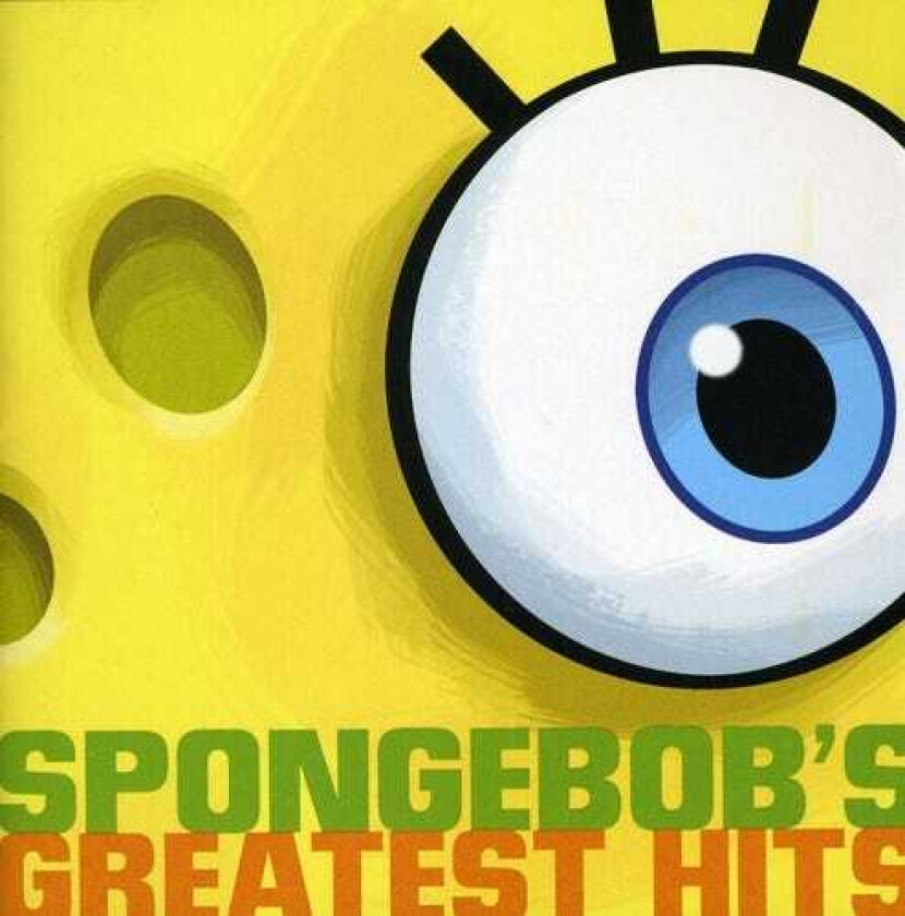 Diverse Artister Spongebob's Greatest Hits CD
