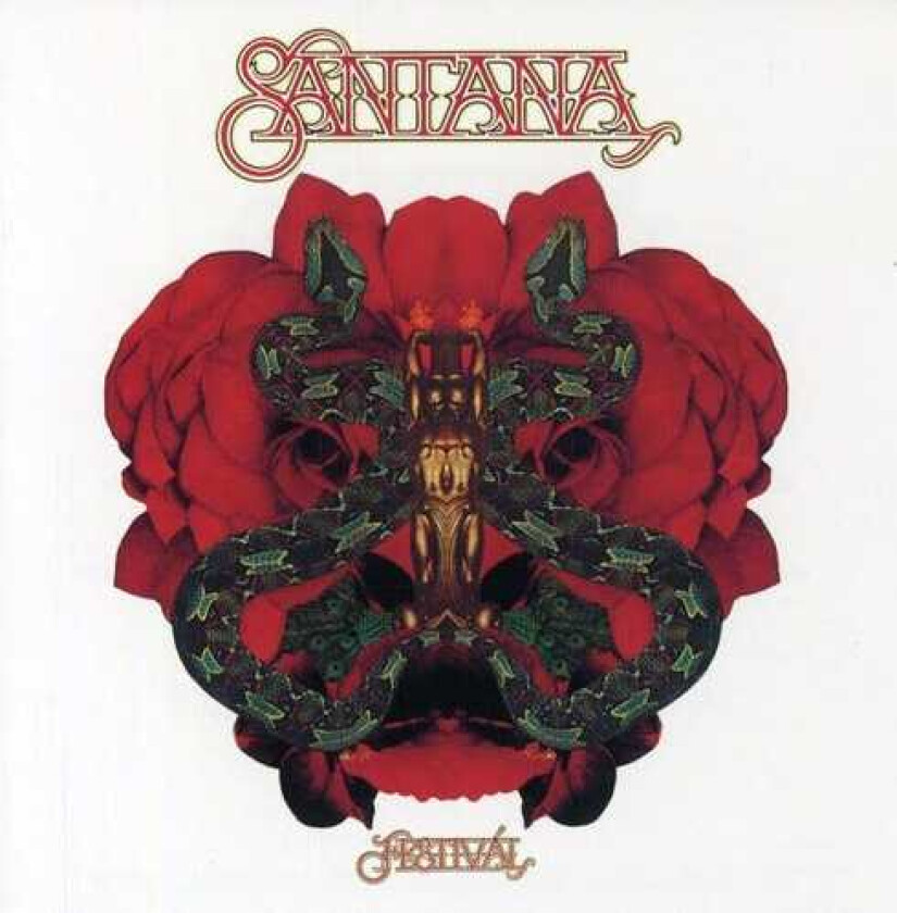 Santana Festival CD