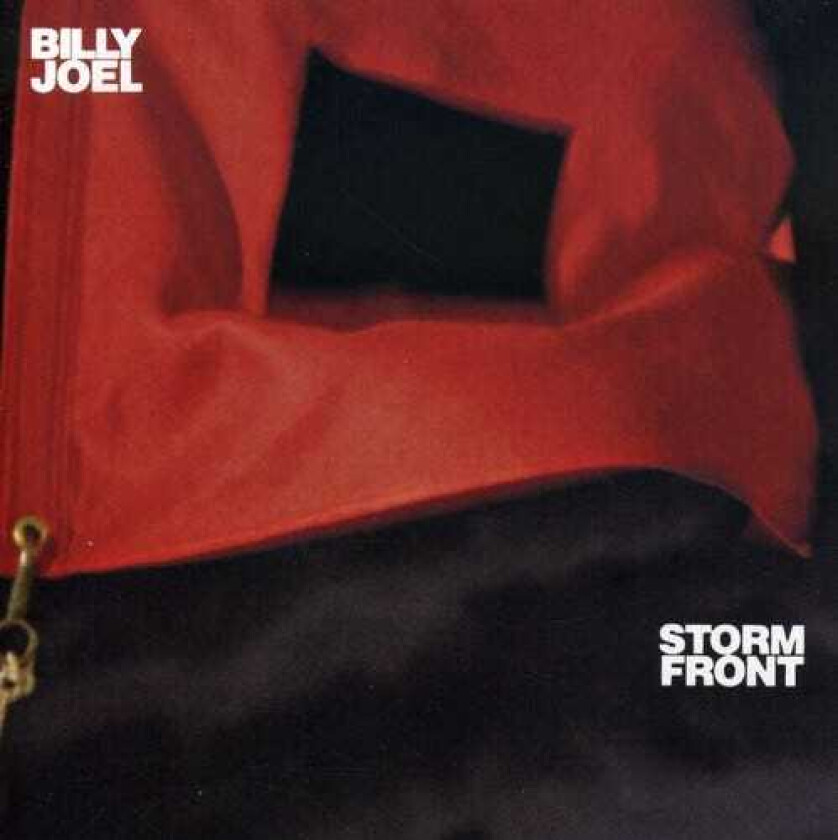 Billy Joel Storm Front CD