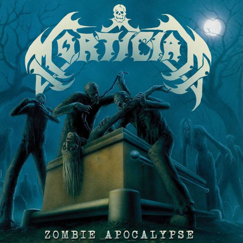 Mortician Zombie Apocalypse LP/Vinyl