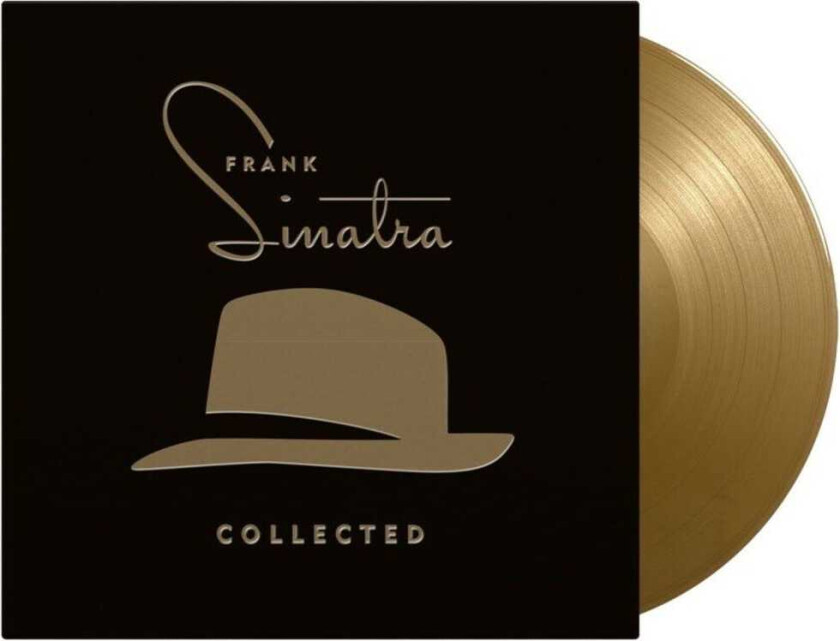 Frank Sinatra Collected LP/Vinyl