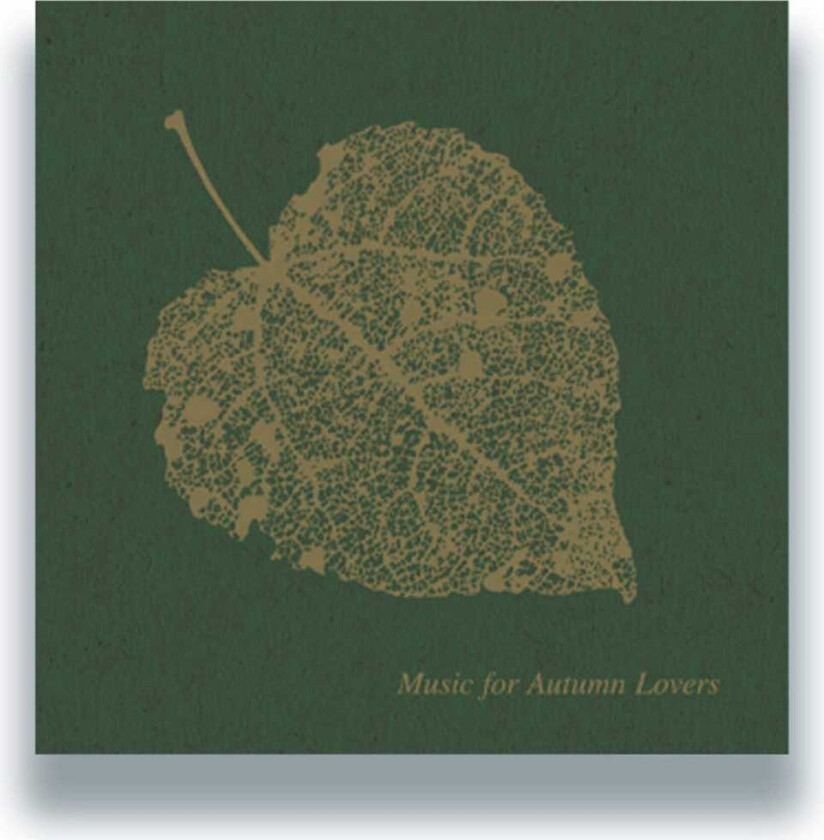 Scrimshire Music For Autumn Lovers LP/Vinyl