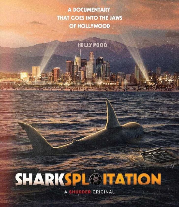 Sharksploitation Bluray