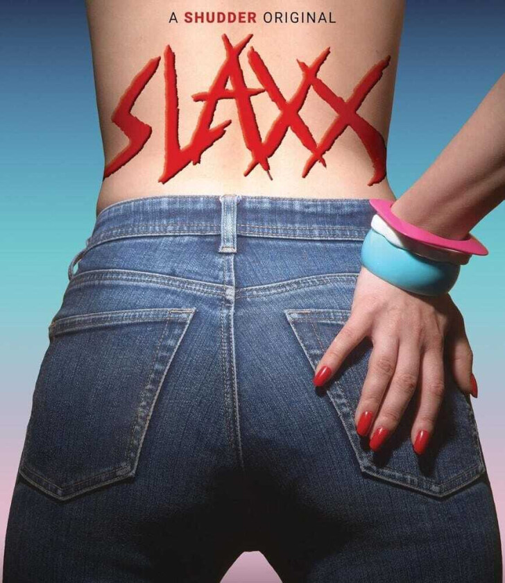 Slaxx Bluray