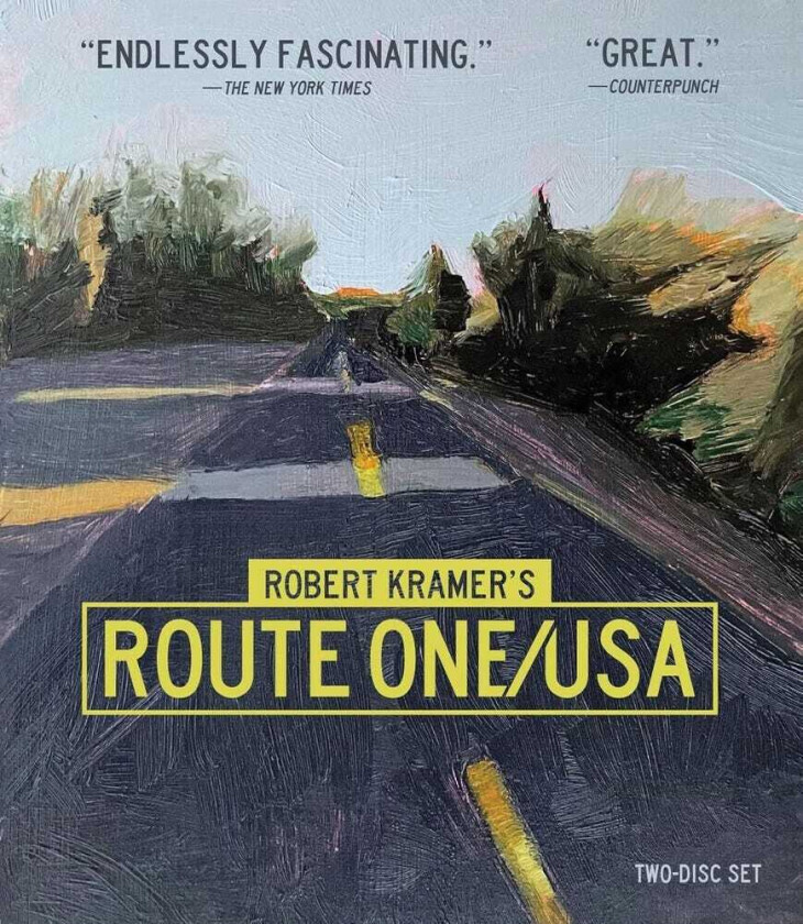 Route One / Usa Bluray