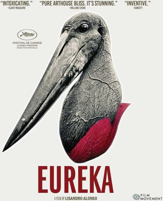 Eureka Bluray