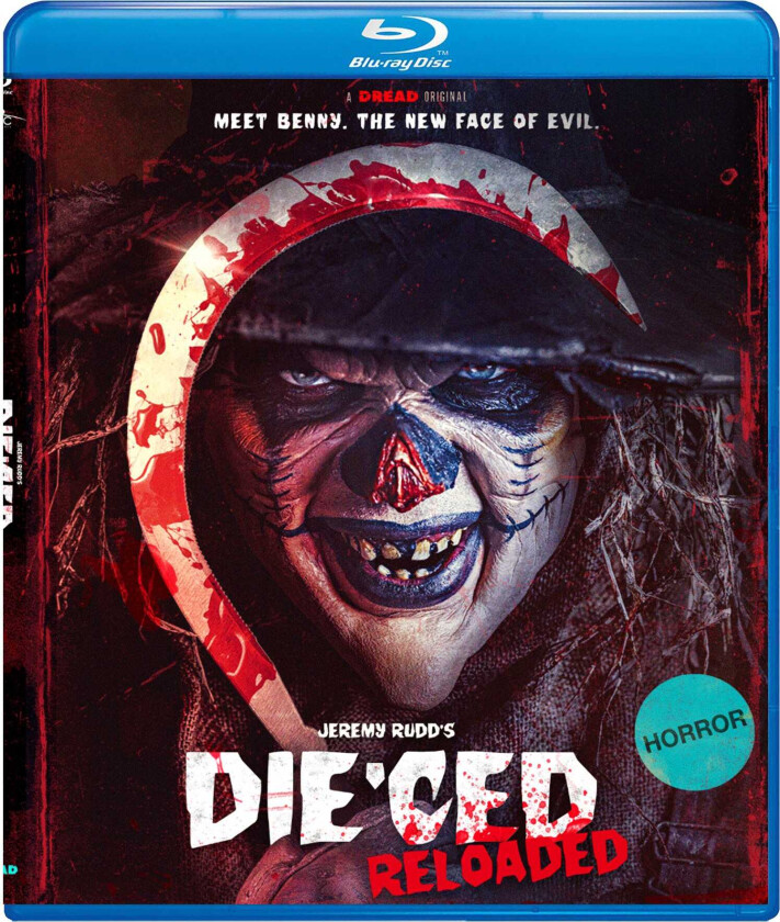 Die'ced: Reloaded (2025) Bluray