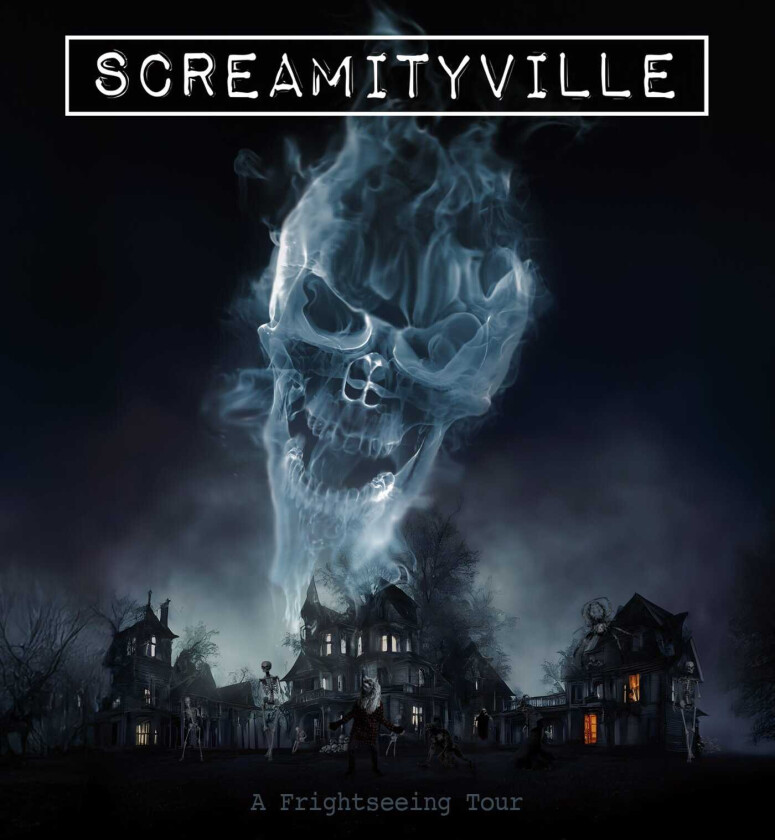Screamityville (2025) Bluray