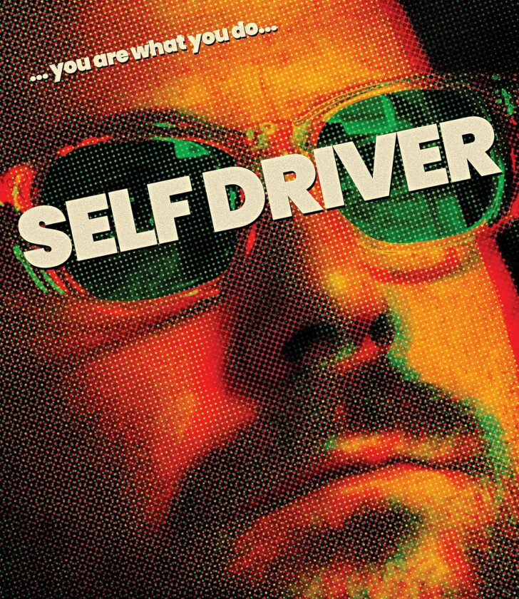 Self Driver (2024) Bluray