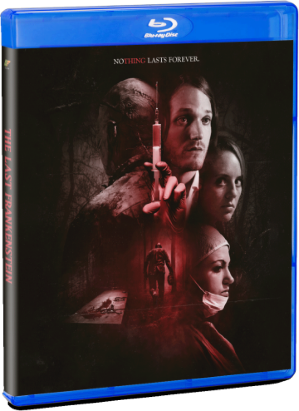 The Last Frankenstein (2021) Bluray