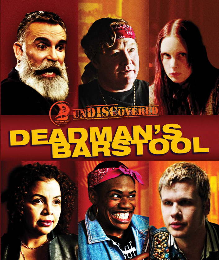 Deadman's Barstool (2018) Bluray