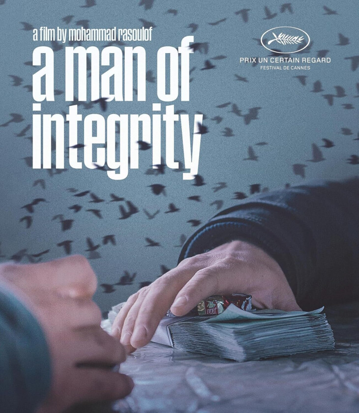 A Man of Integrity (2017) / Mannen mot strømmen Bluray