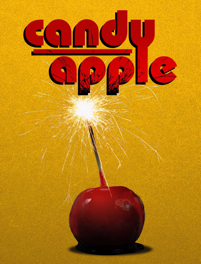 Candy Apple (2015) Bluray